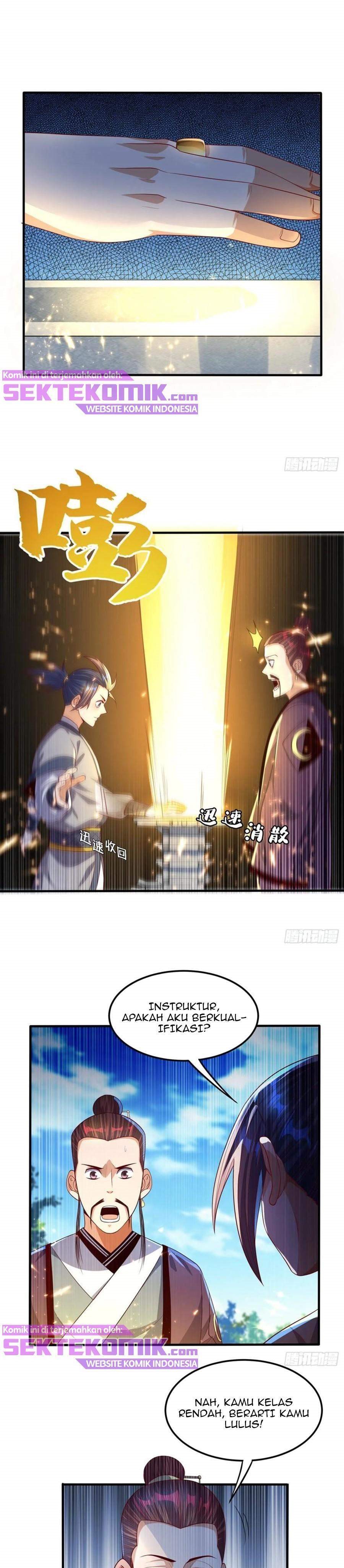 Martial Inverse Chapter 73 Gambar 11